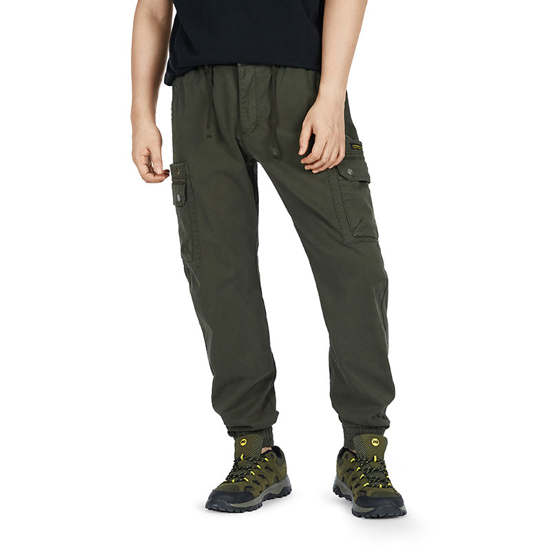 POCKETS CARGO PANTS