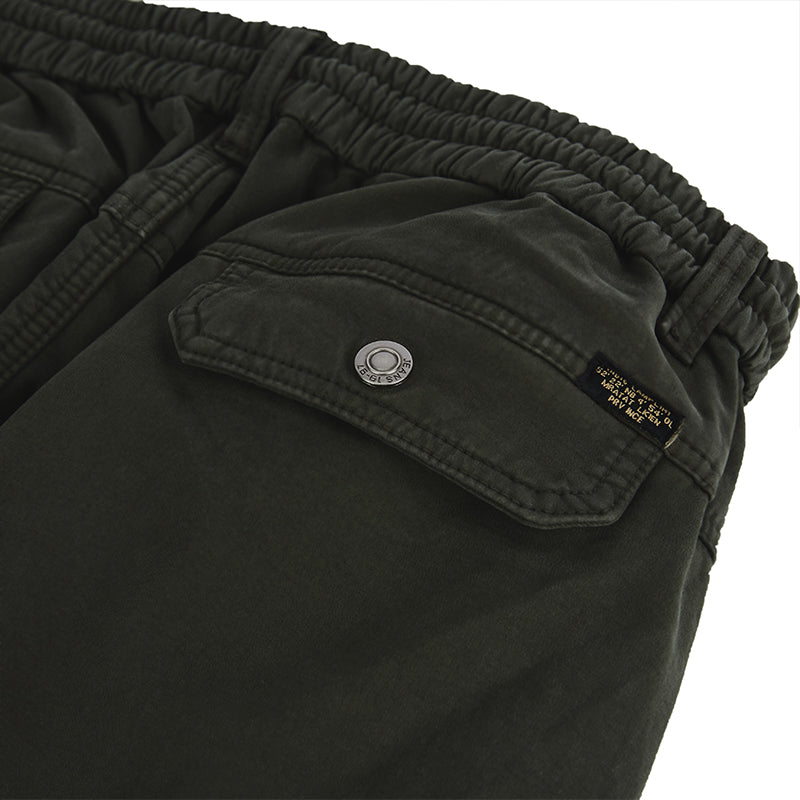 POCKETS CARGO PANTS