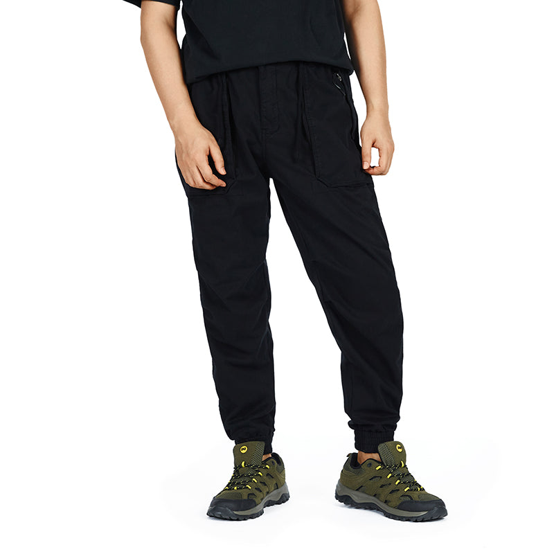 POCKETS CARGO PANTS