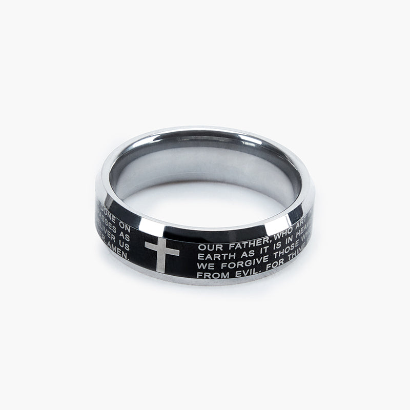 CROSS RING