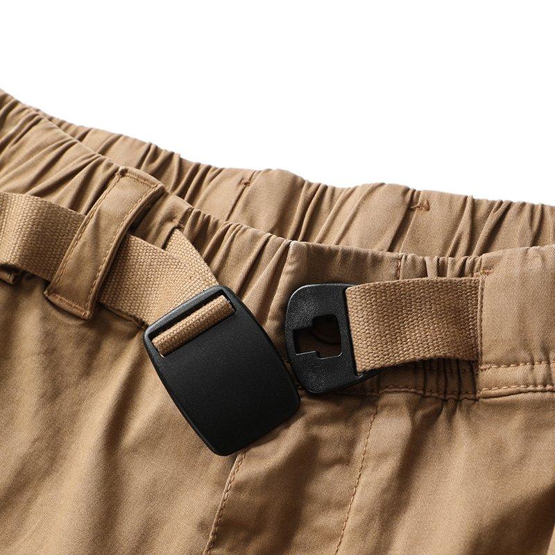 POCKETS CARGO PANTS