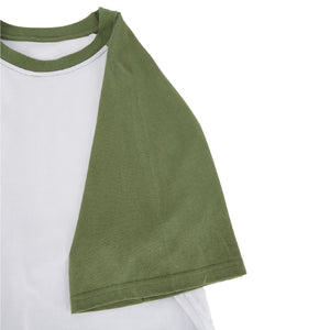 CAMISETA RAGLÁN ESENCIAL