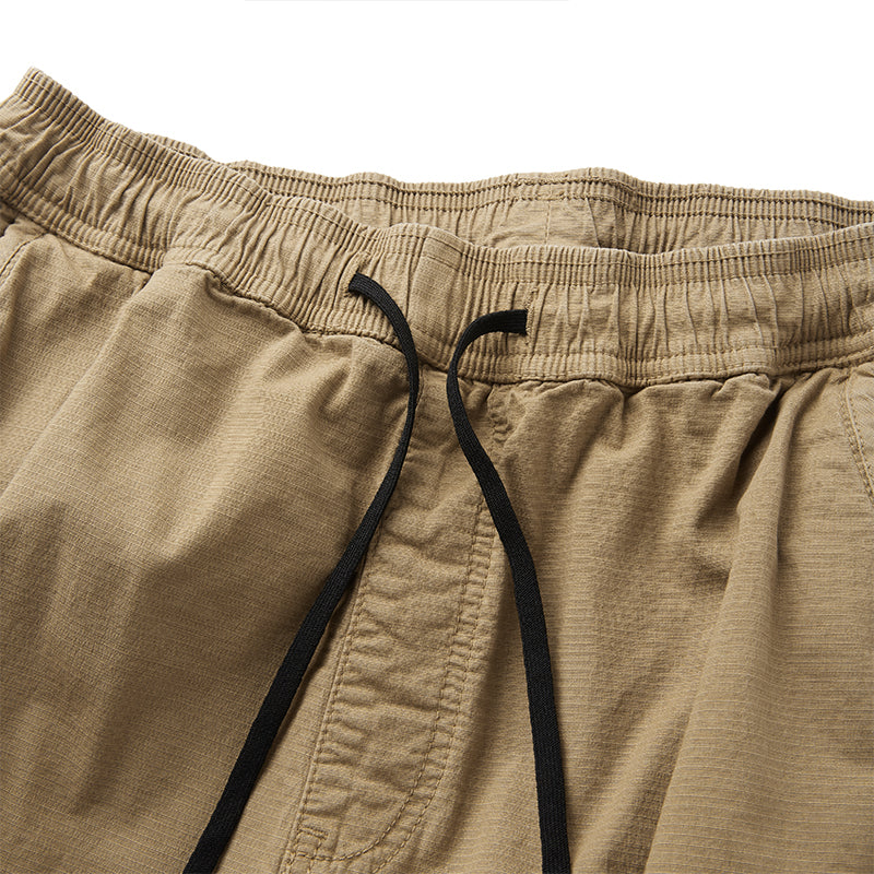 POCKETS DRAWSTRING CARGO PANTS