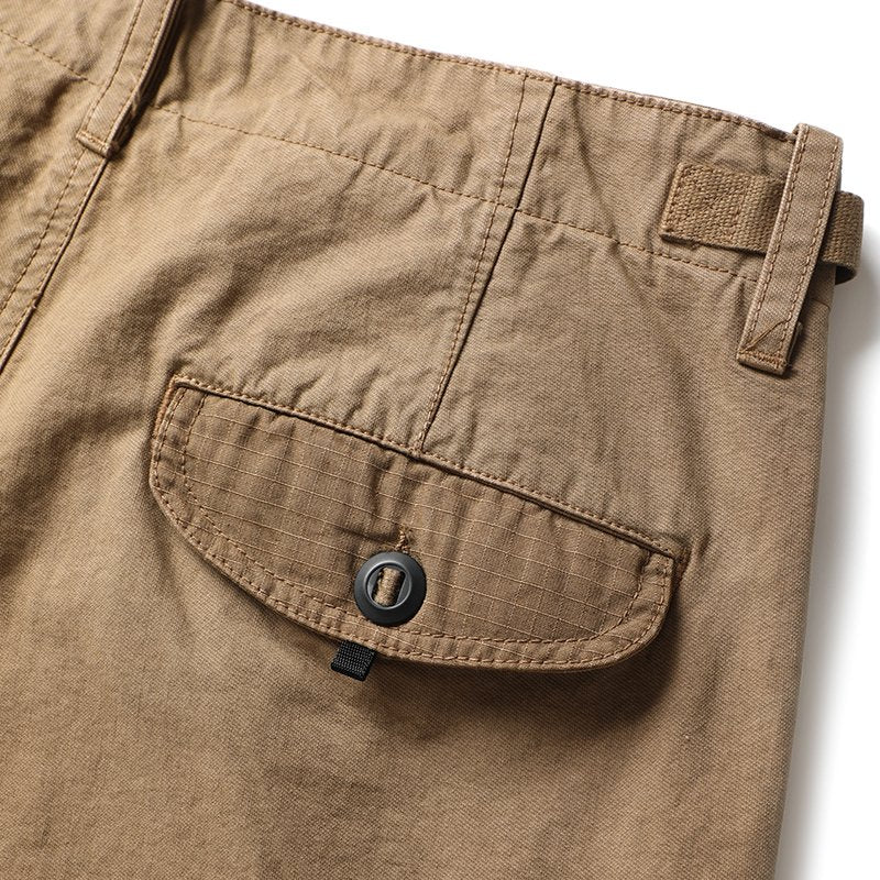 POCKETS CARGO PANTS