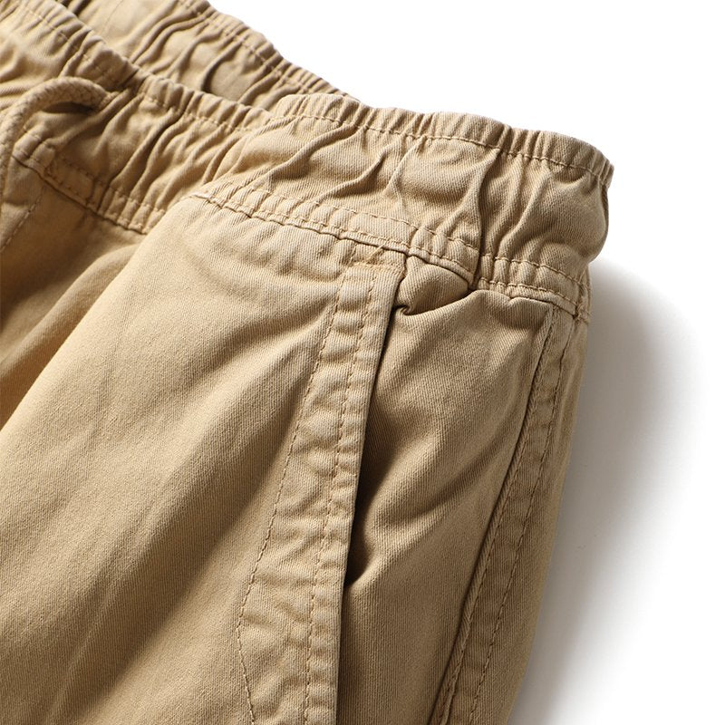 POCKETS CARGO PANTS