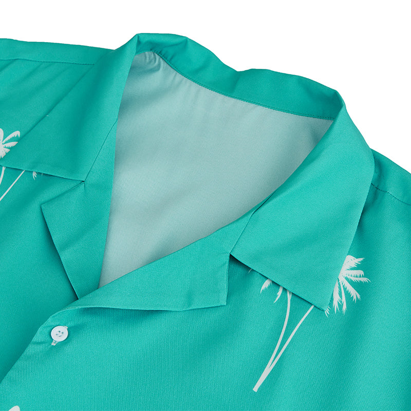 PALM TREE ALOHA SHIRT