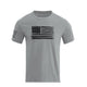 USA FLAG GRAPHIC COTTON TEE