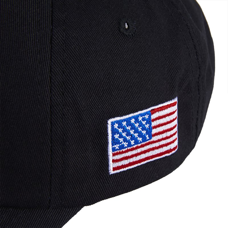 NYC USA FLAG EMBROIDERED CAP