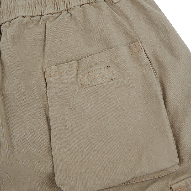 THREE-DIMENSIONAL MULTI-POCKET CARGO PANTS