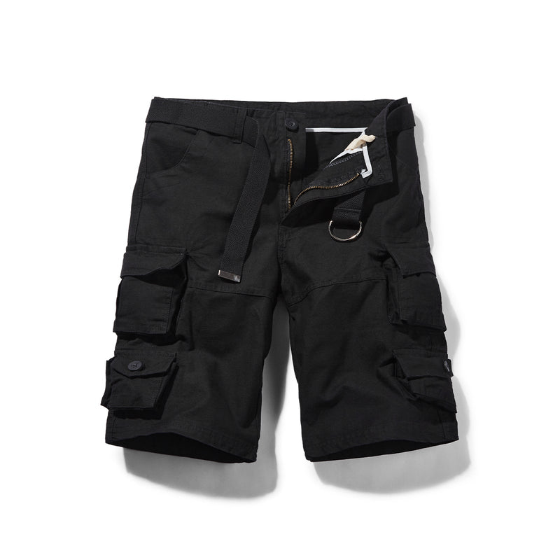 POCKET BELT 11'' INSEAM CARGO SHORTS