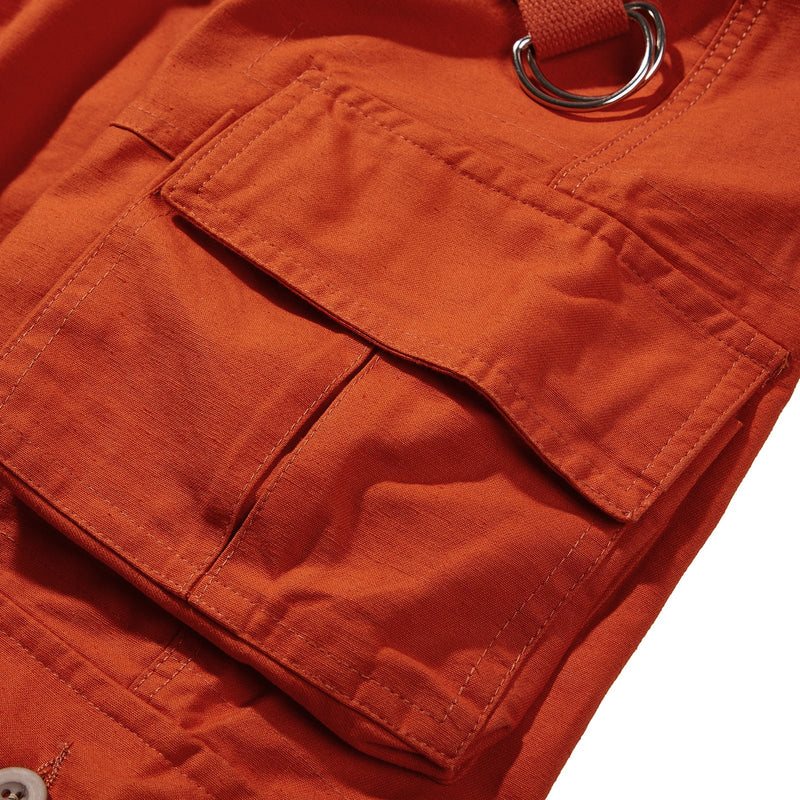 POCKET BELT 11'' INSEAM CARGO SHORTS