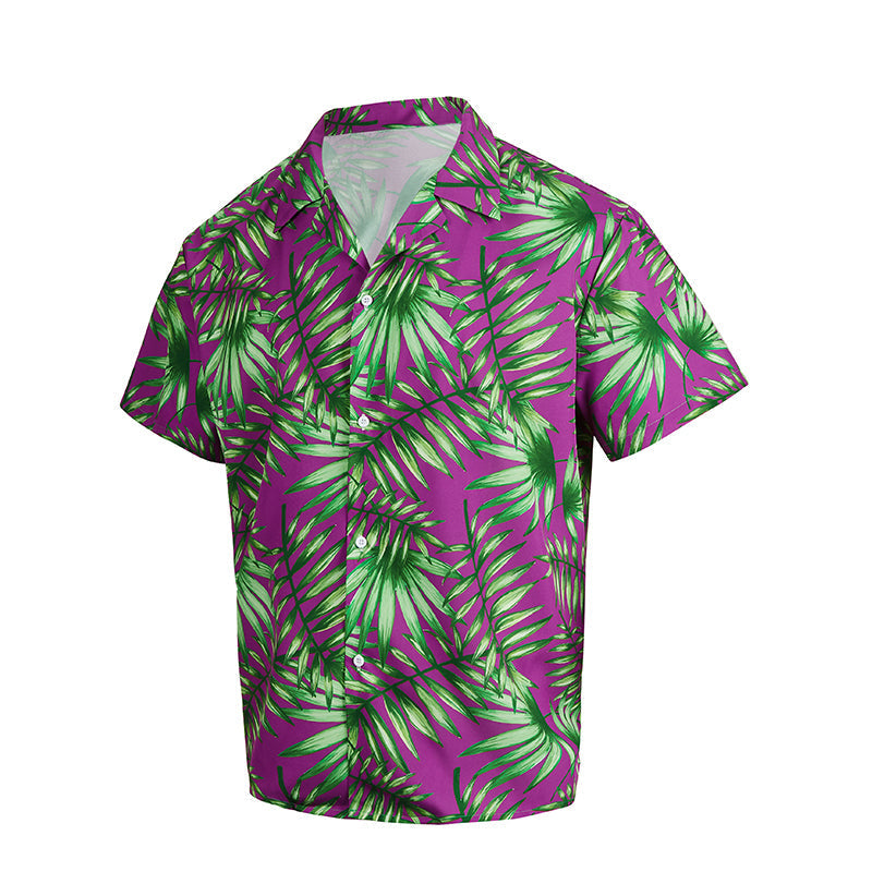 PALM ALOHA SHIRT