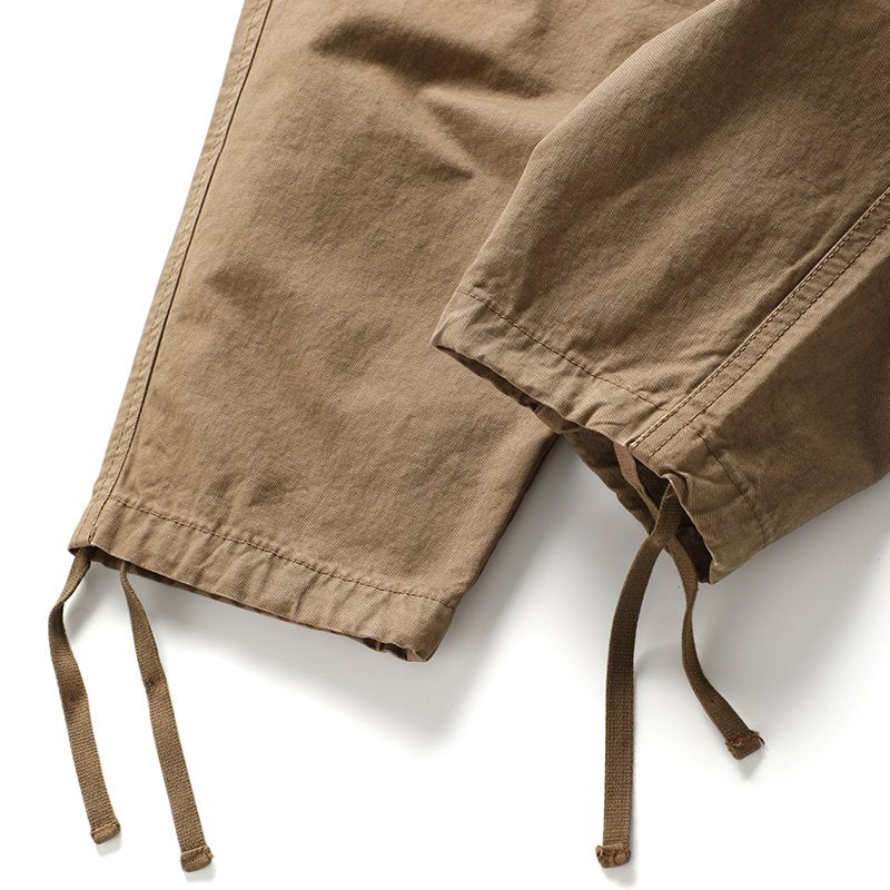 POCKETS CARGO PANTS