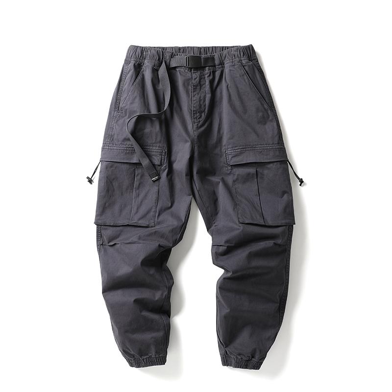 POCKETS CARGO PANTS