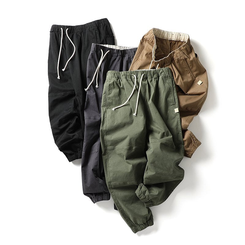 POCKETS CARGO PANTS