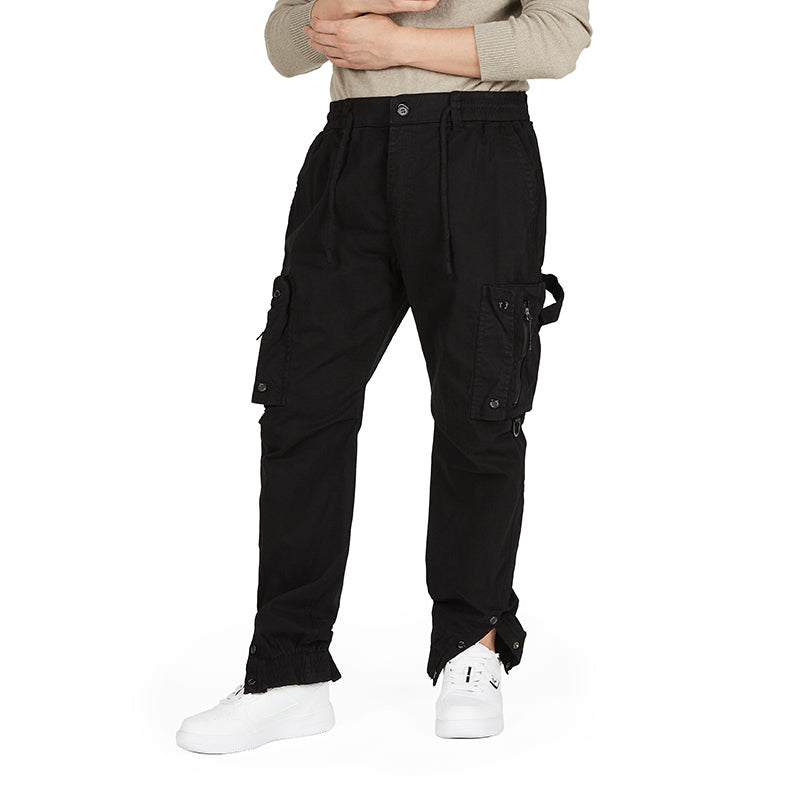 POCKETS CARGO PANTS