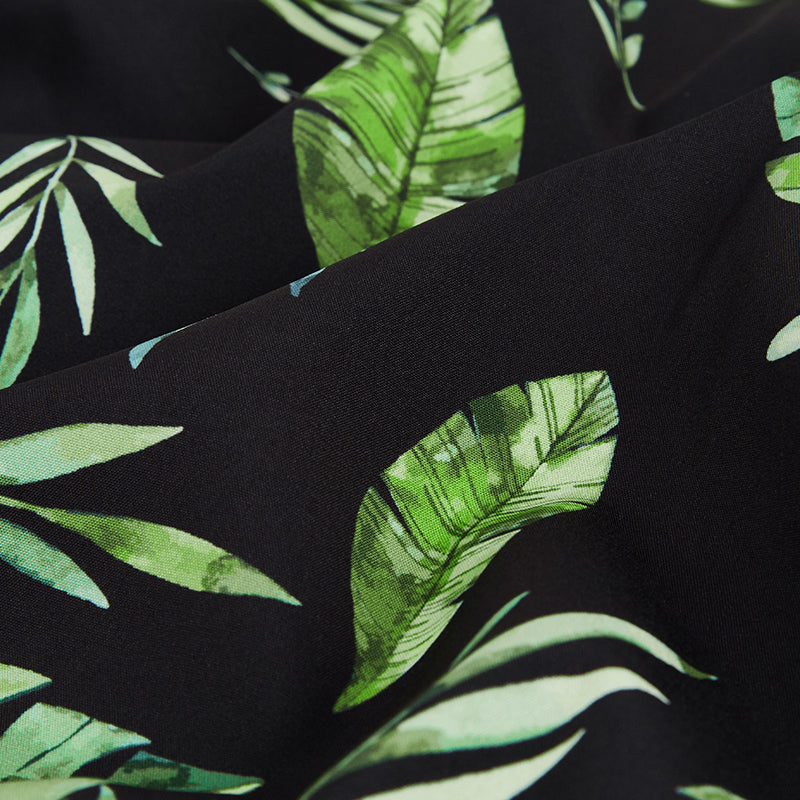 LEAF ALOHA SHIRT