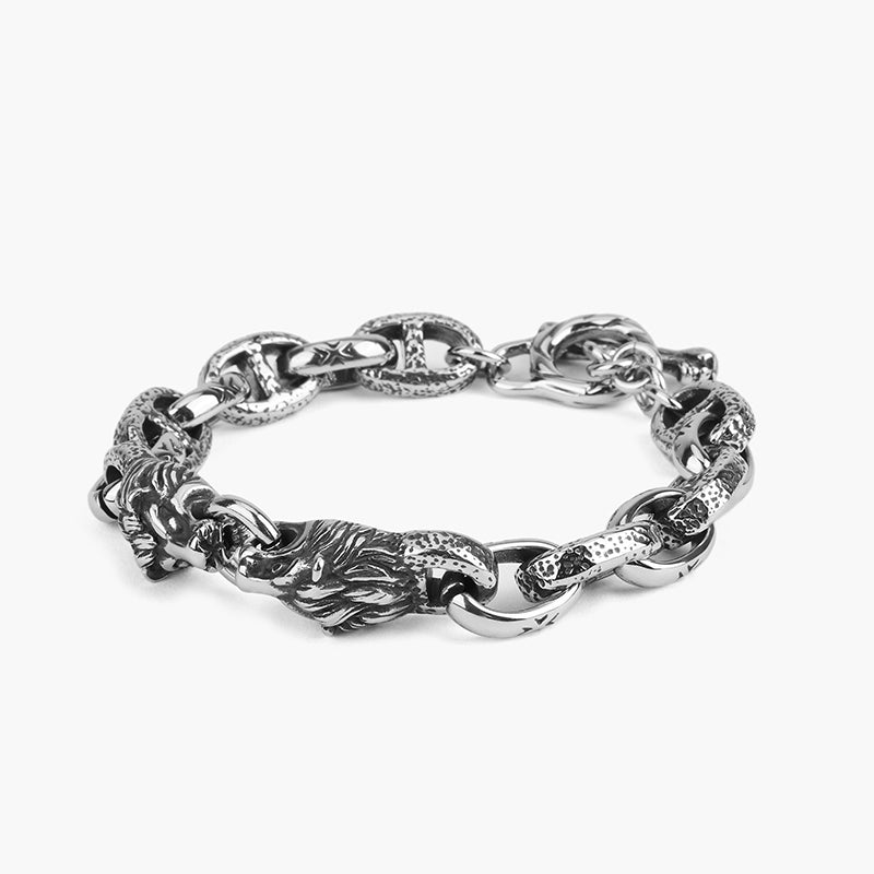 WOLF BRACELET