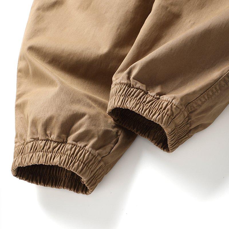 POCKETS CARGO PANTS