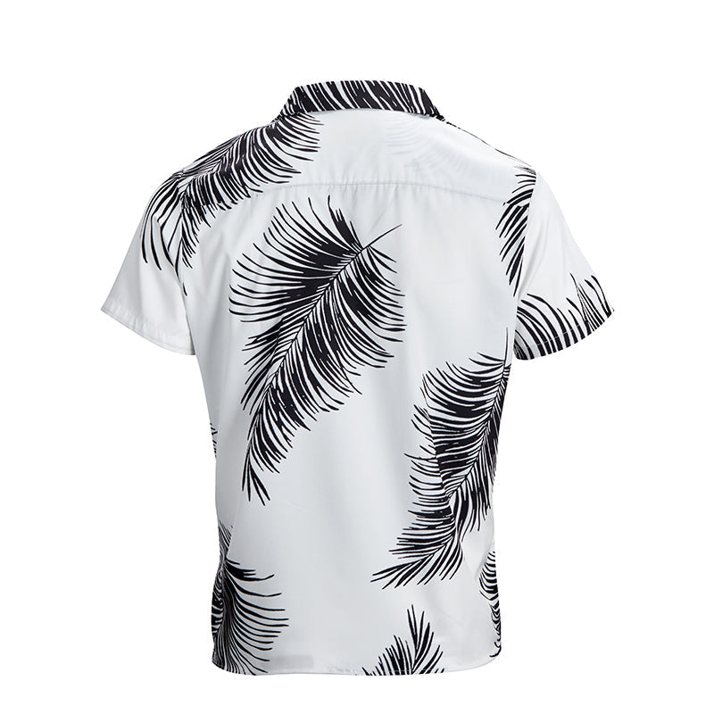 PALM ALOHA SHIRT