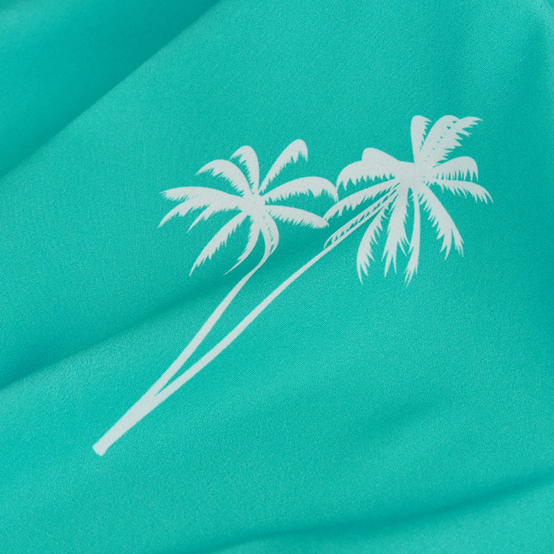 PALM TREE ALOHA SHIRT