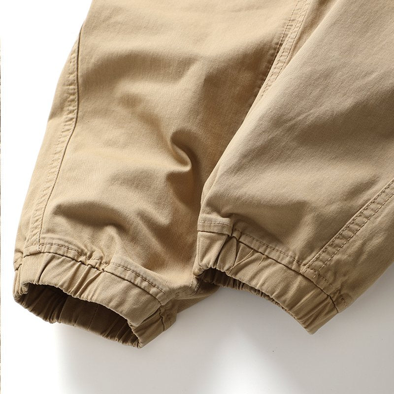 POCKETS CARGO PANTS