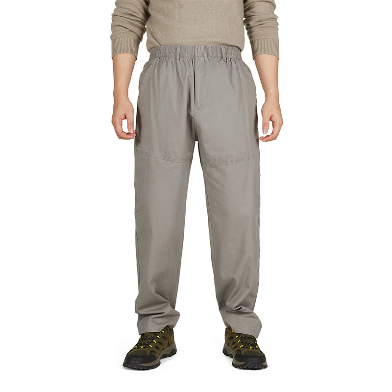 POCKETS DRAWSTRING CARGO PANTS